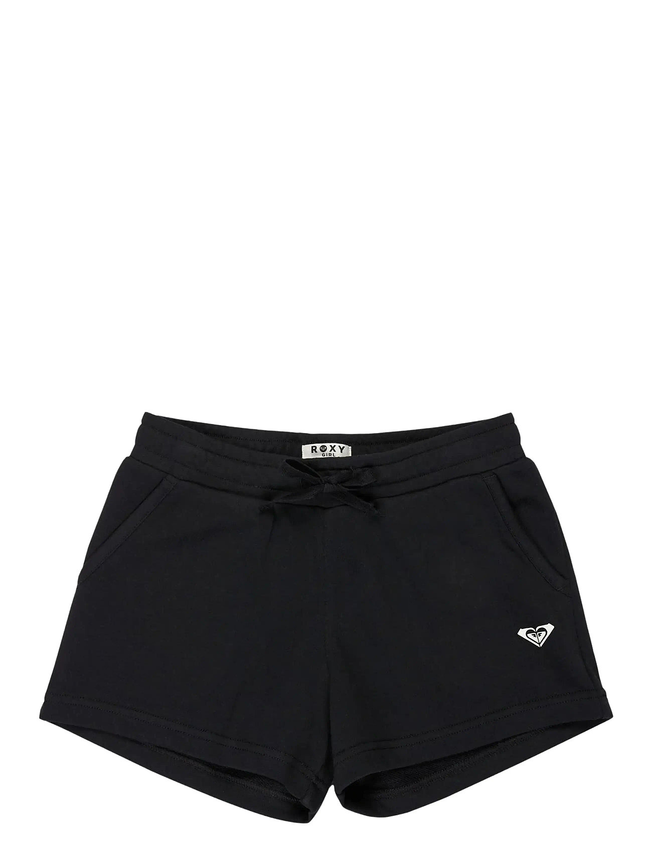 ROXY Surf Feeling Terry Kurz Schwarz - 132 - Kinder