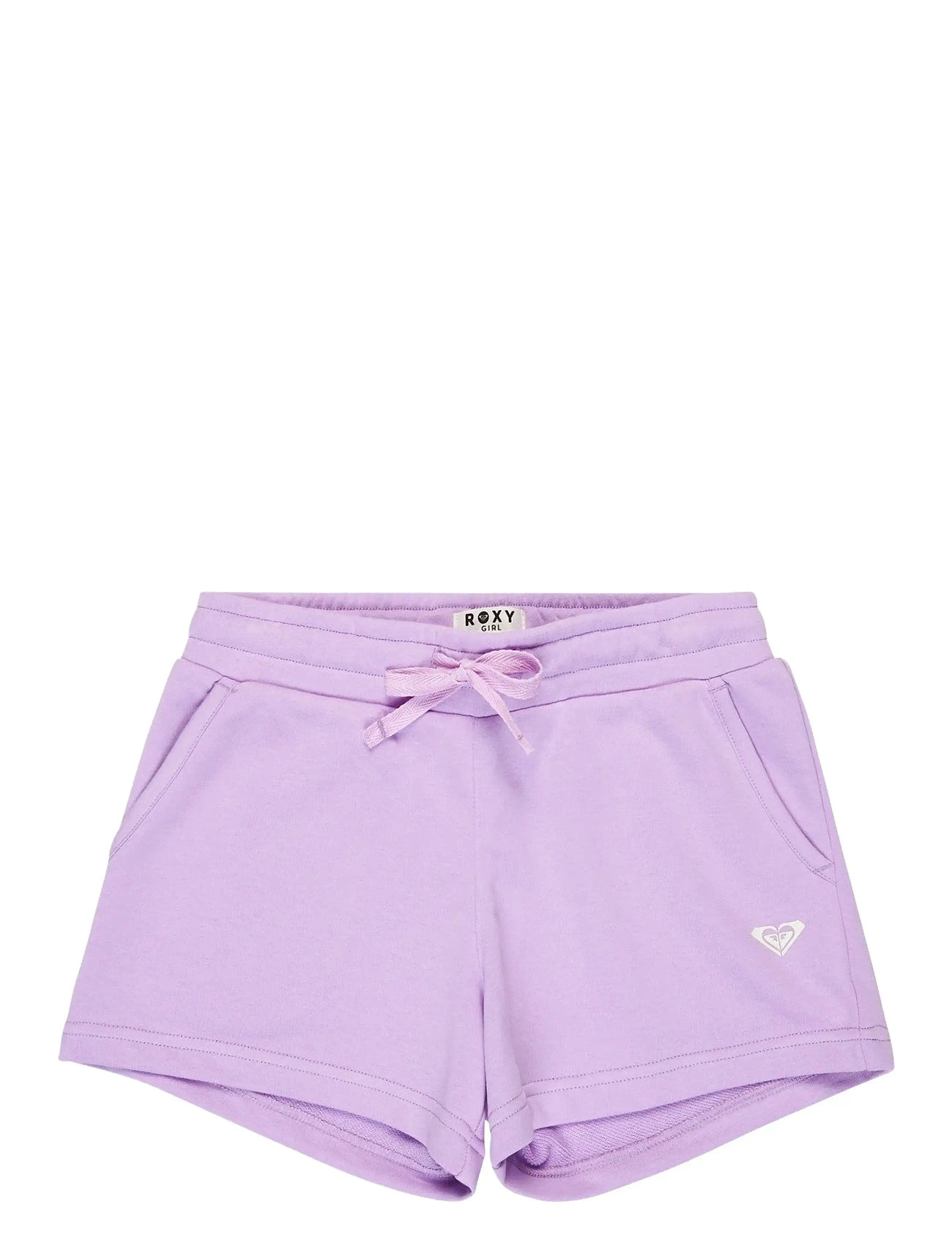 ROXY Surf Feeling Terry Kurz Lila - 140 - Kinder