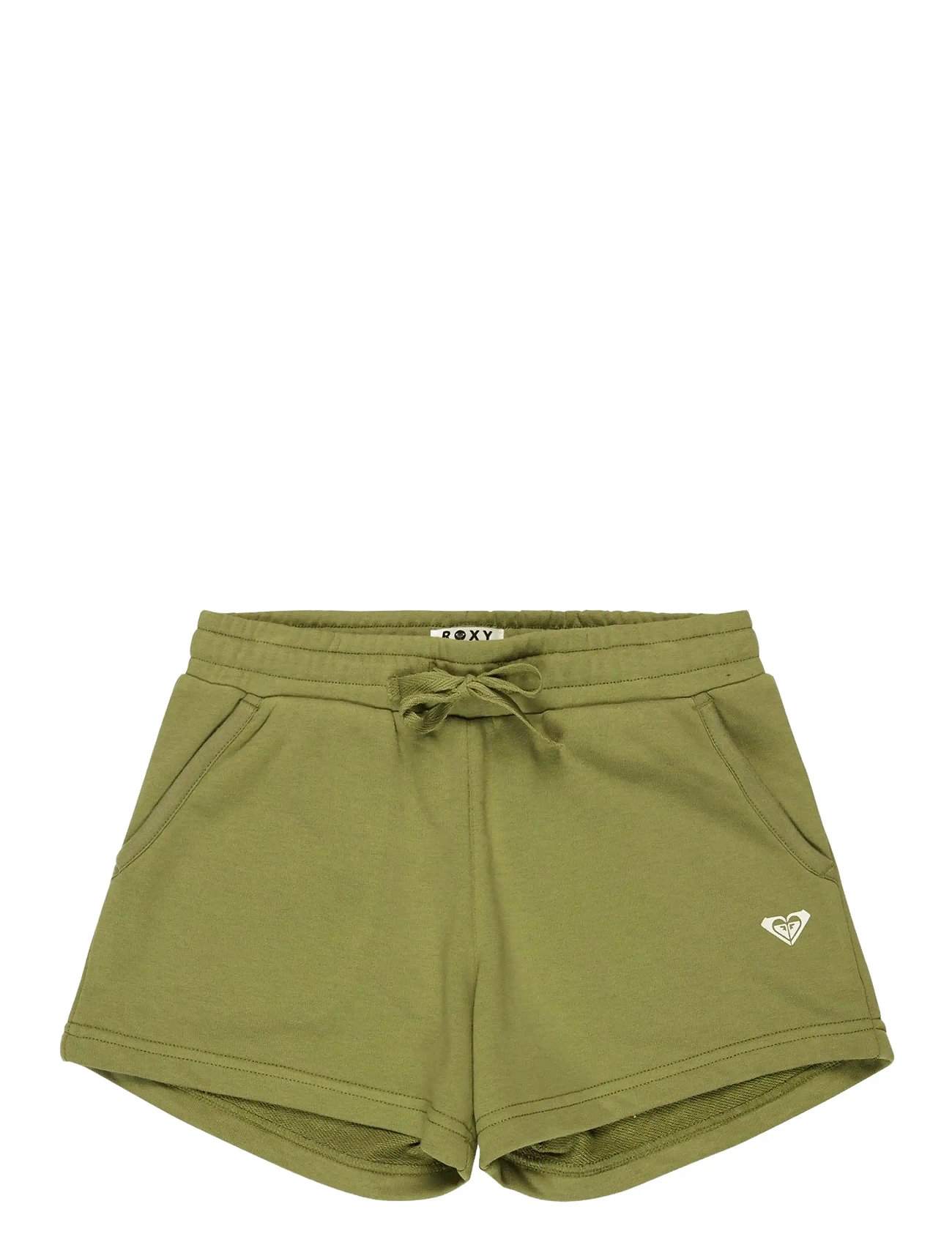 ROXY Surf Feeling Terry Kurz Khaki - 170 - Kinder