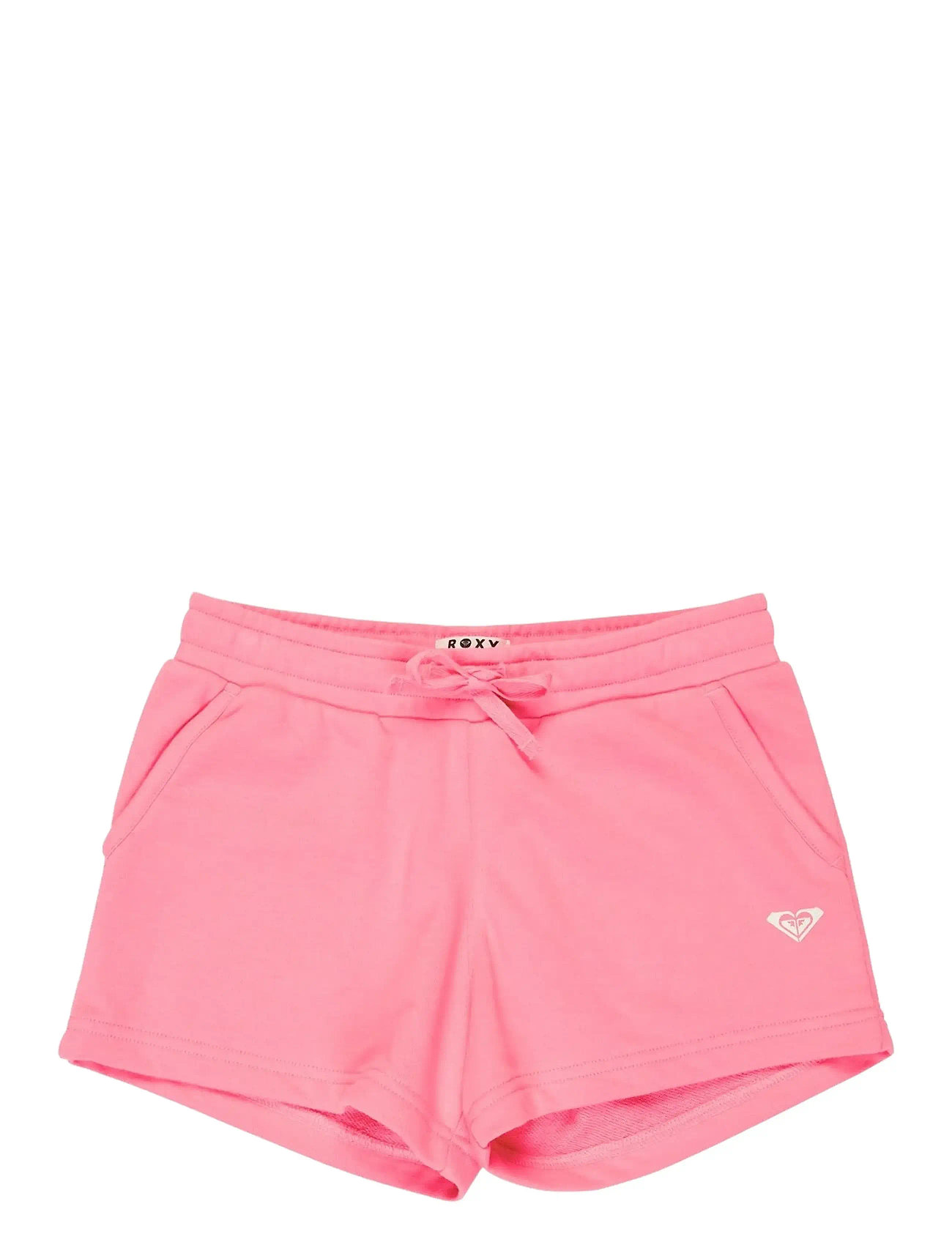 ROXY Surf Feeling Terry Kurz Pink - 140 - Kinder