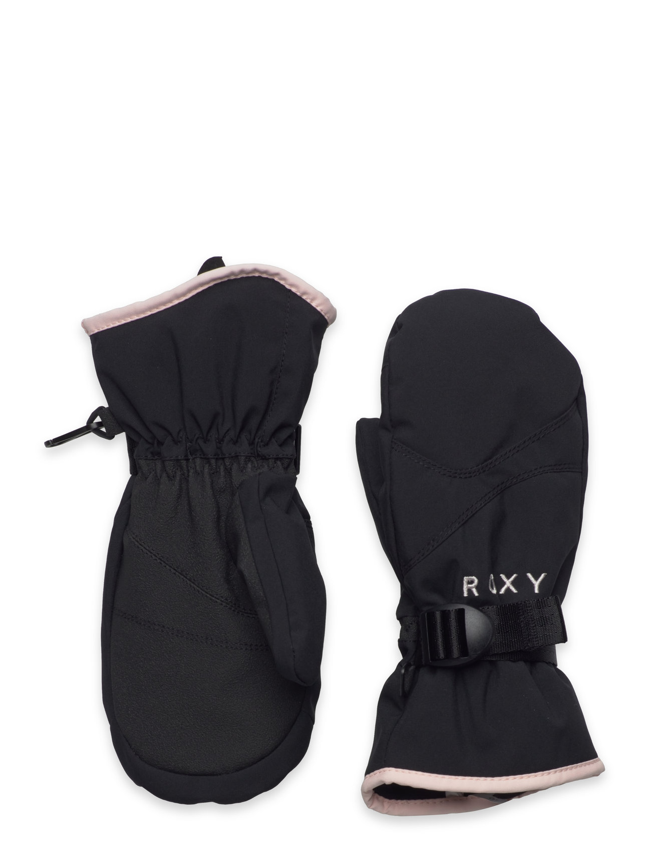 Roxy Jetty Girl Solid Mitt Black Roxy