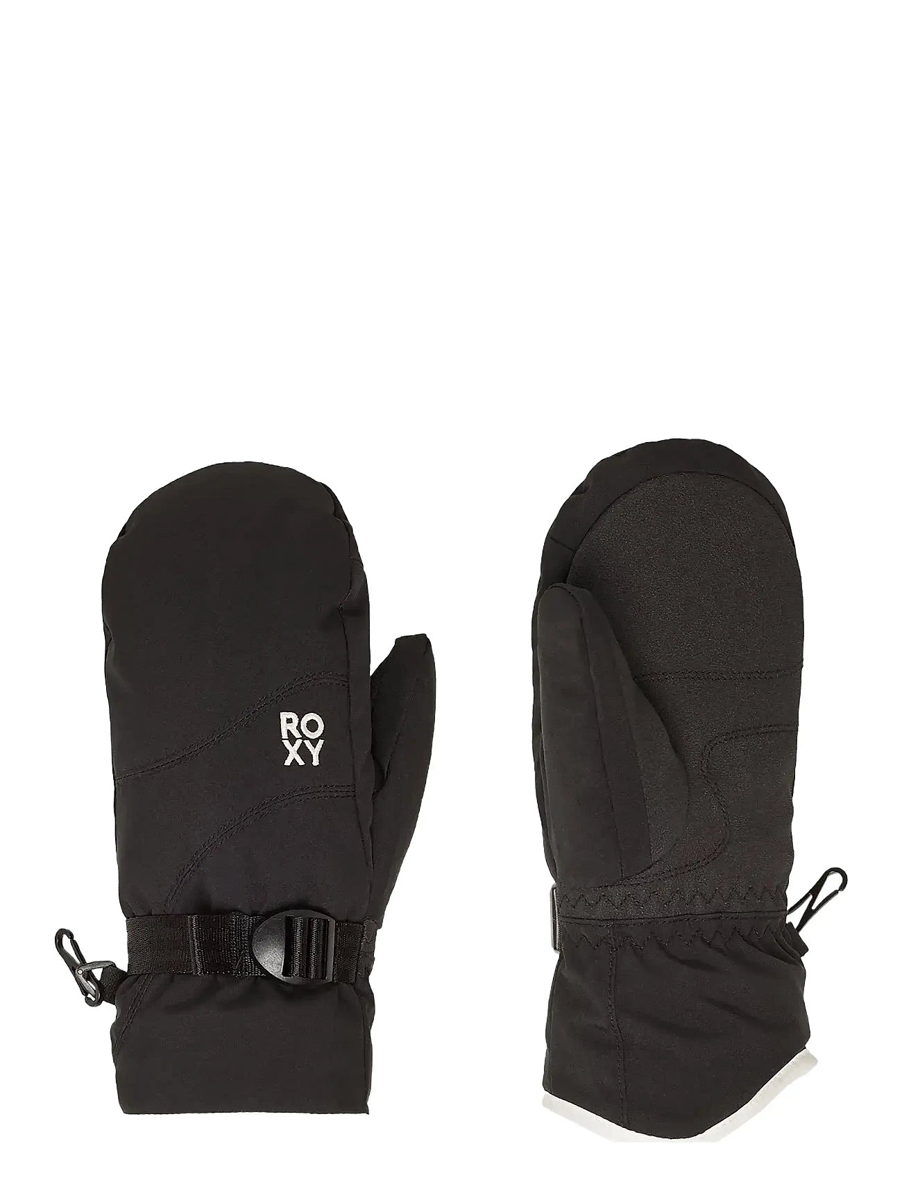 ROXY Roxy Jetty Mädchen Solid Mitt Schwarz - 140 - Kinder
