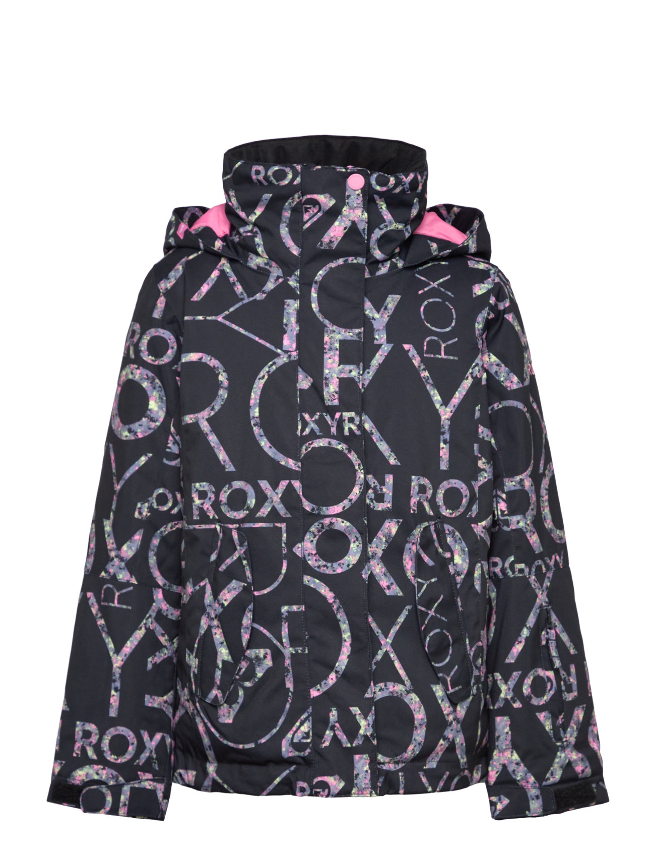 Roxy Jetty Girl Jk Black Roxy