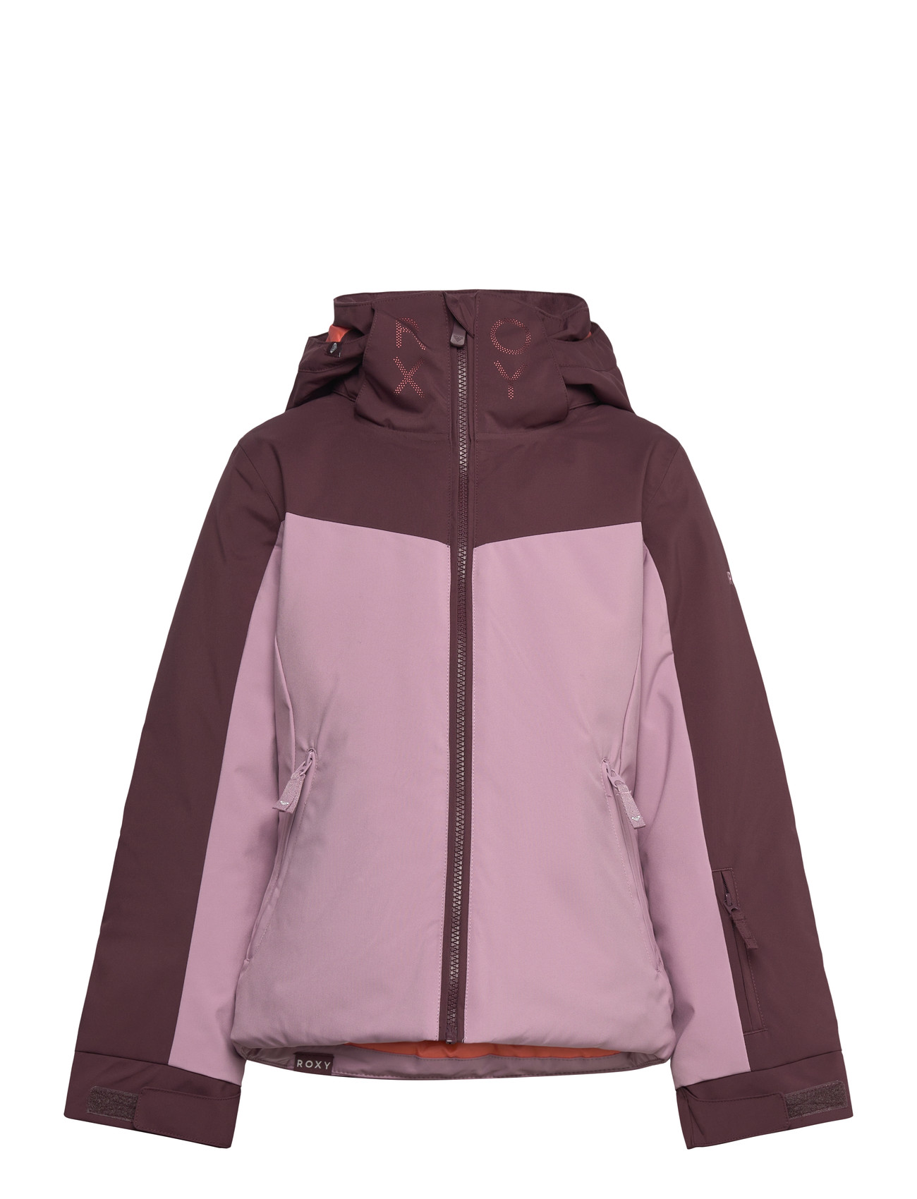 ROXY Free Jet Block Mädchen Jk Pink - 176 - Kinder