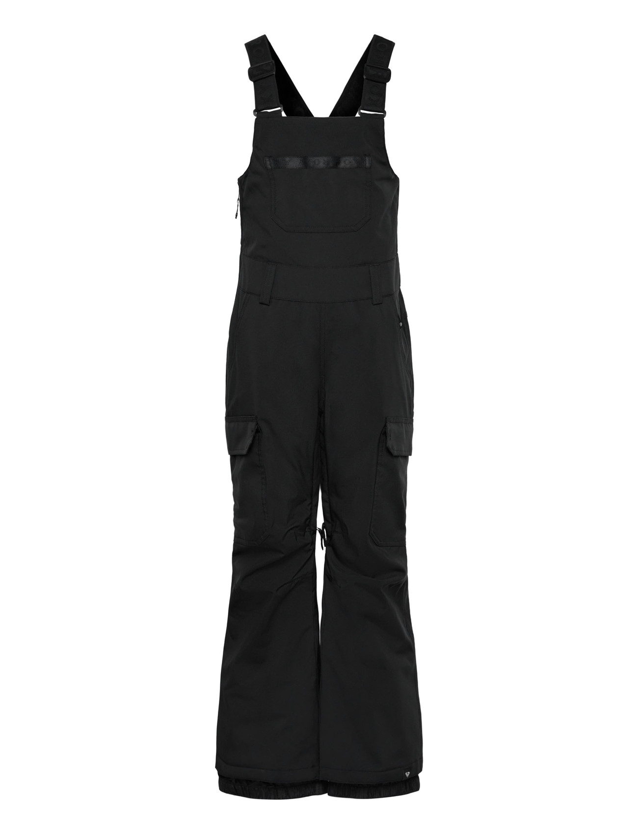 ROXY Non Stop Bib Mädchen Schwarz - 164 - Kinder