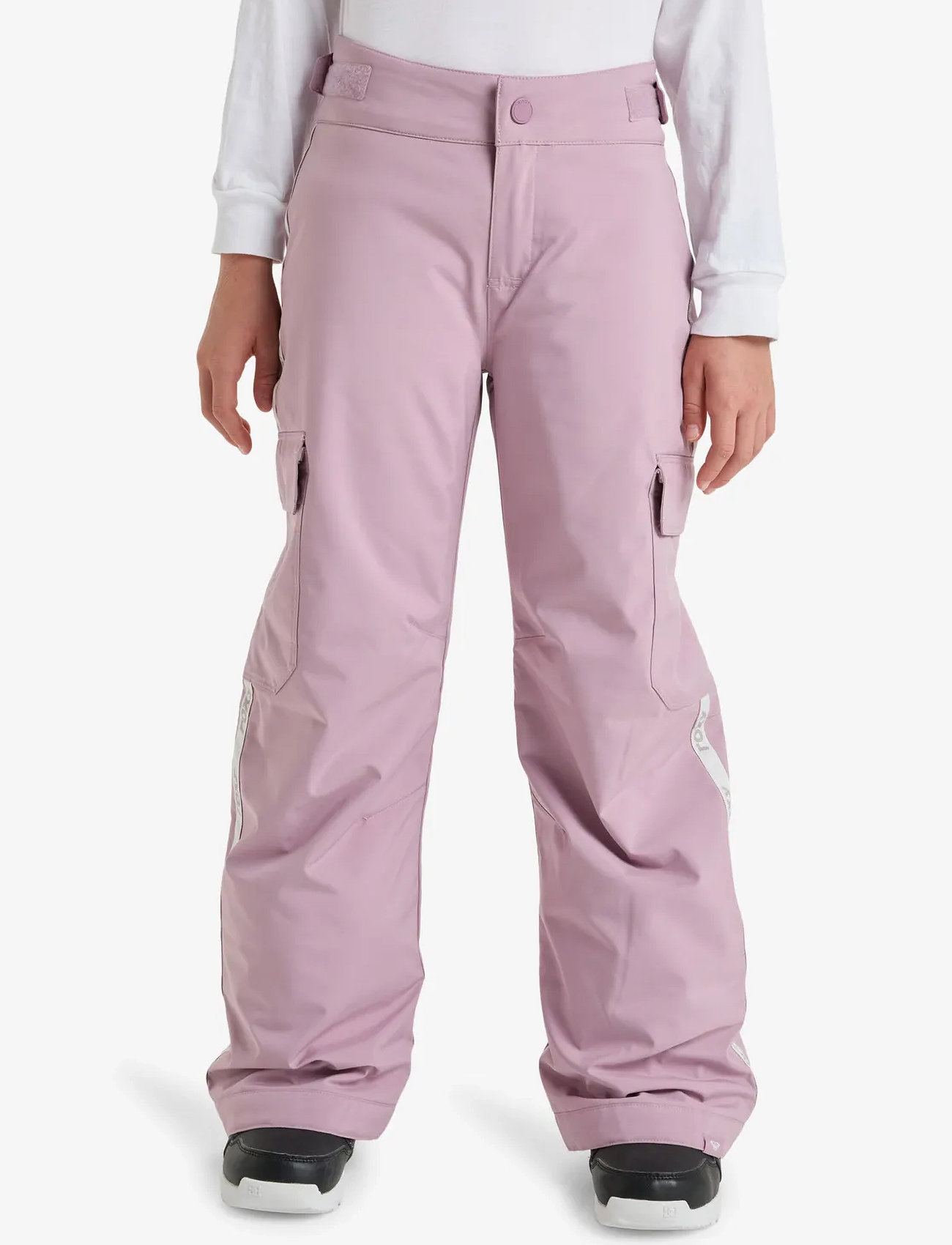 Roxy Banky Ice Girl Pt, 140, Pink, Sneskibeklædning > Sneskibukser, Børn