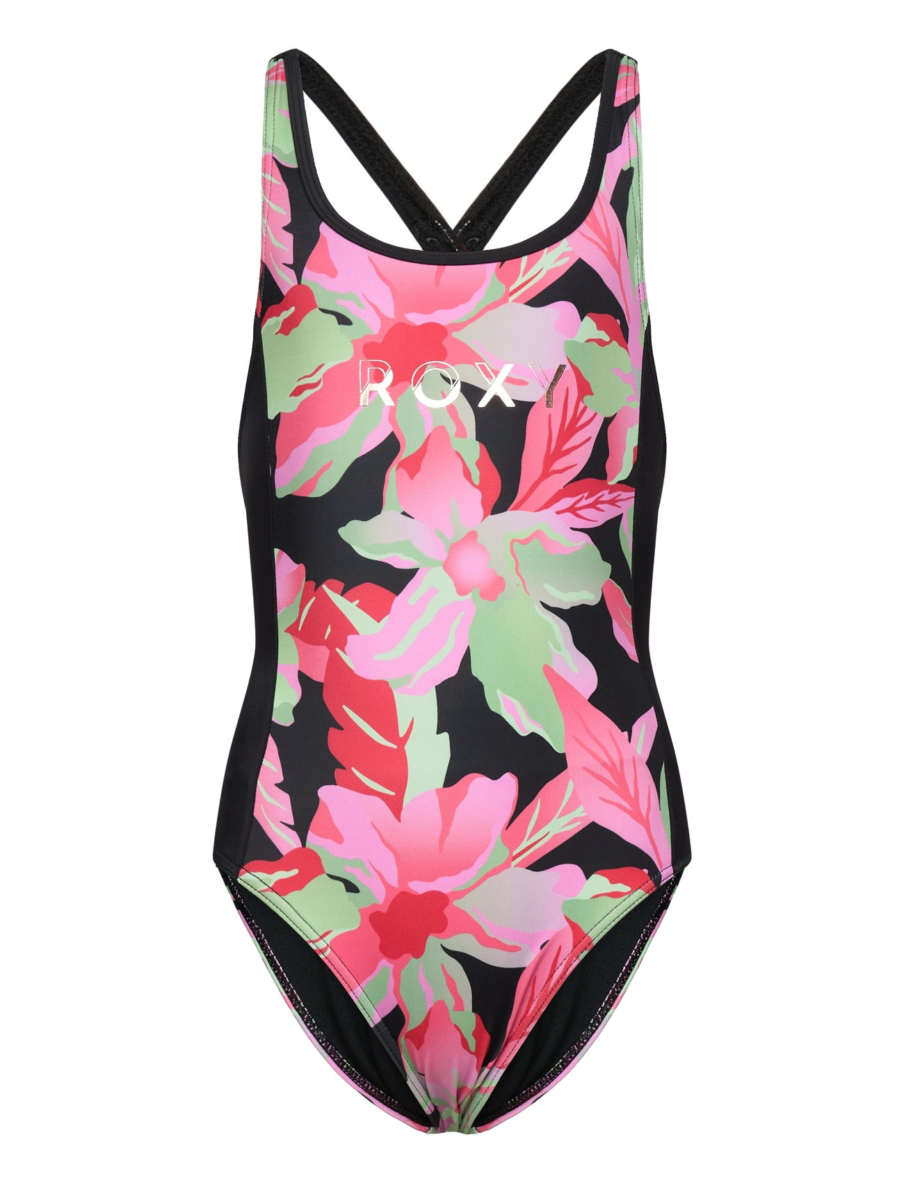Active Rg Piece Badedrakt Badetøy Multi/patterned Roxy