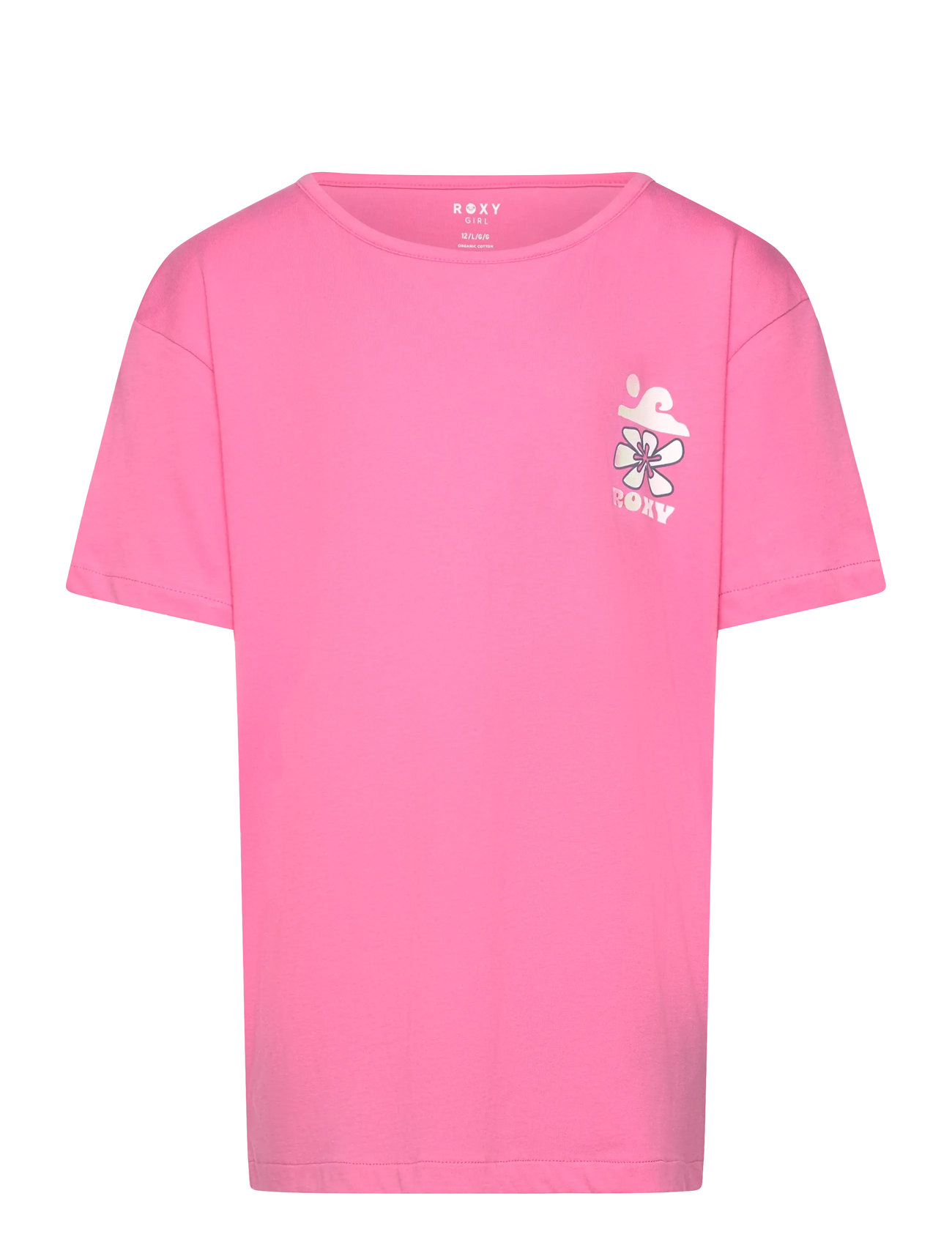 ROXY Lilyregular Night Pink - 140 - Kinder