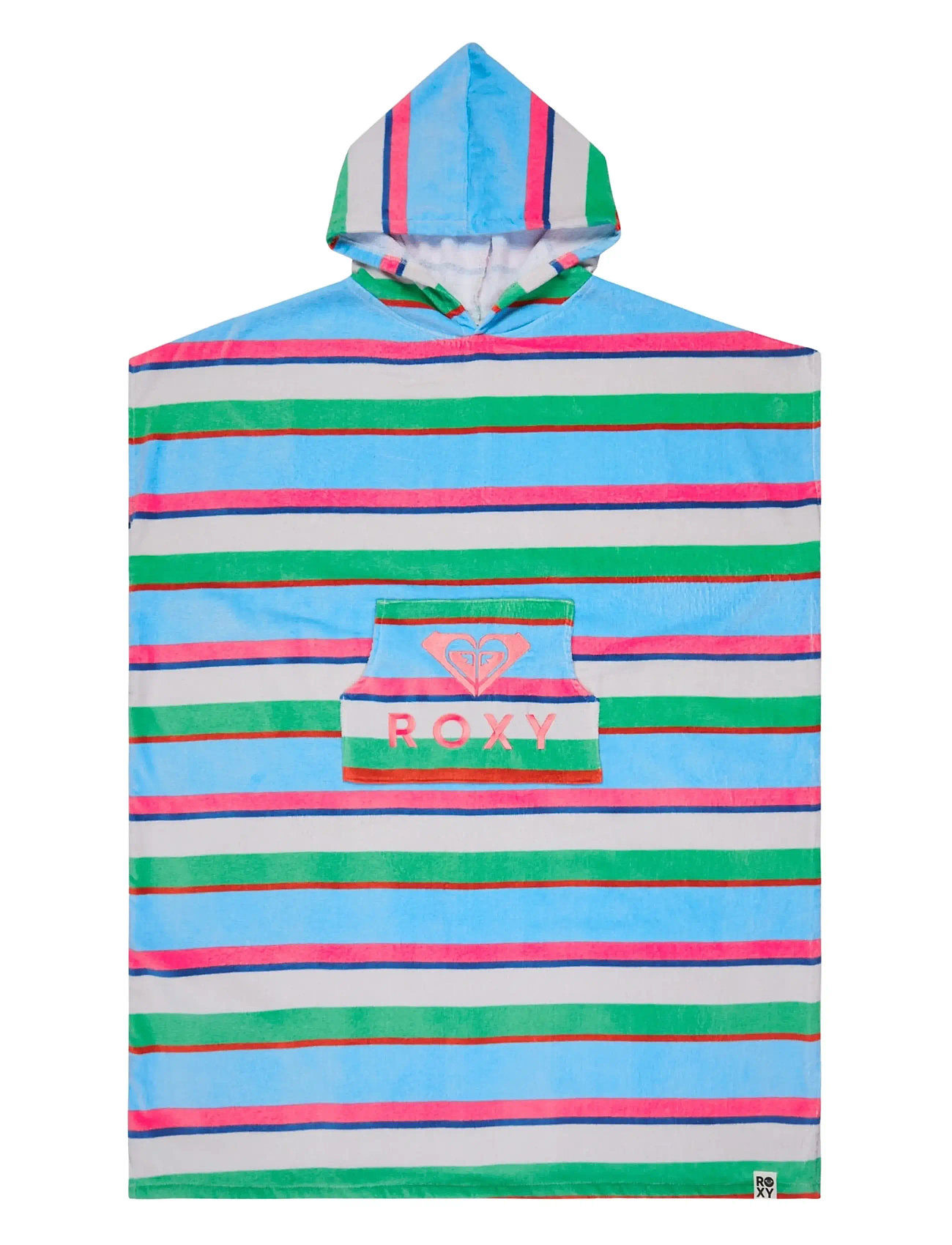 ROXY Stay Magical Printed Blau - One Size - Damen