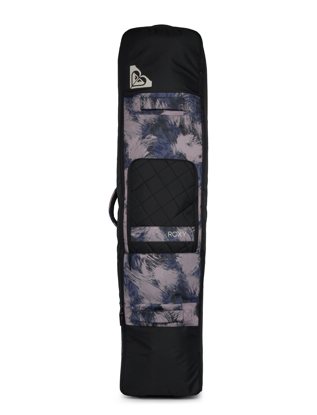 Vermont Wheelie Bag Black Roxy