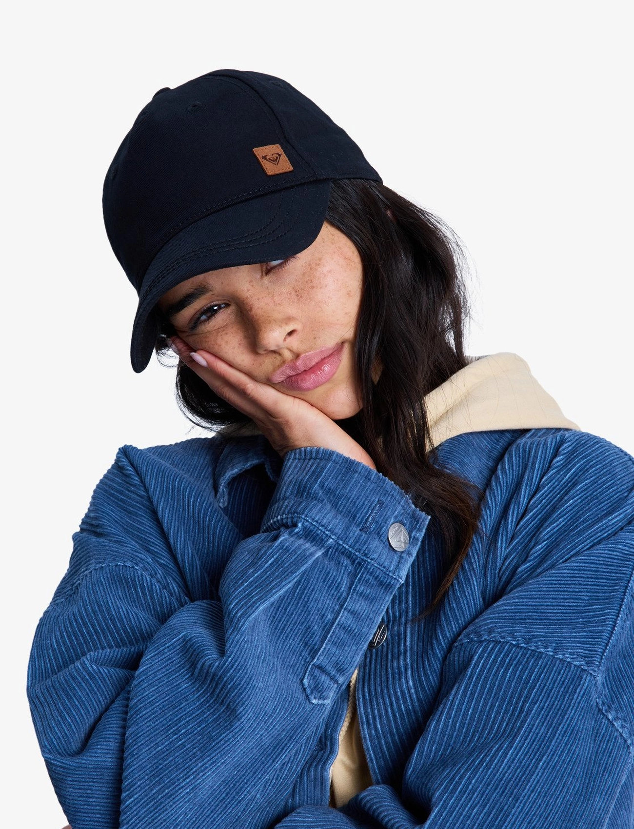 Roxy Extra Innings A, One Size, Black, Sport Accessories > Sport Caps, Dame