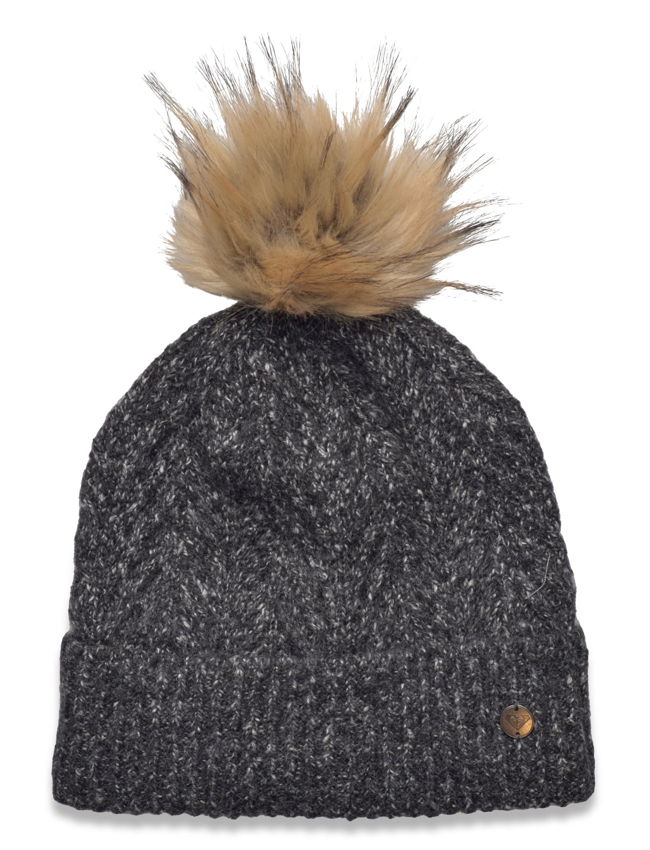 Peak Chic Beanie Black Roxy