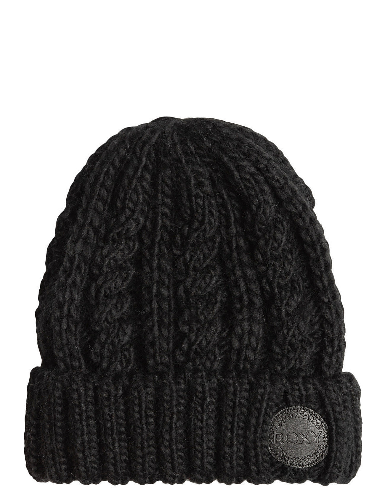 Tram Beanie Black Roxy