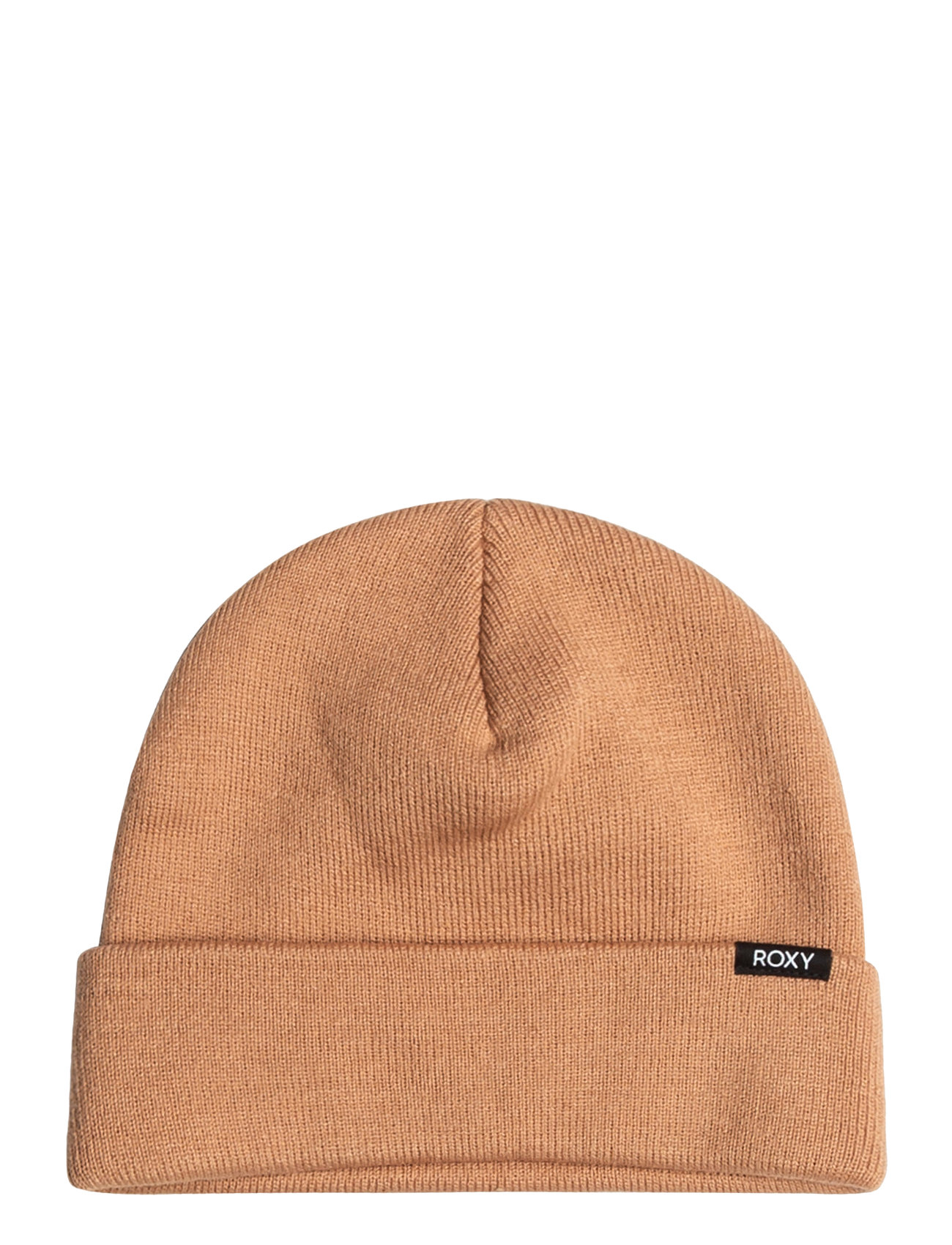 Tropical Snow Beanie Brown Roxy