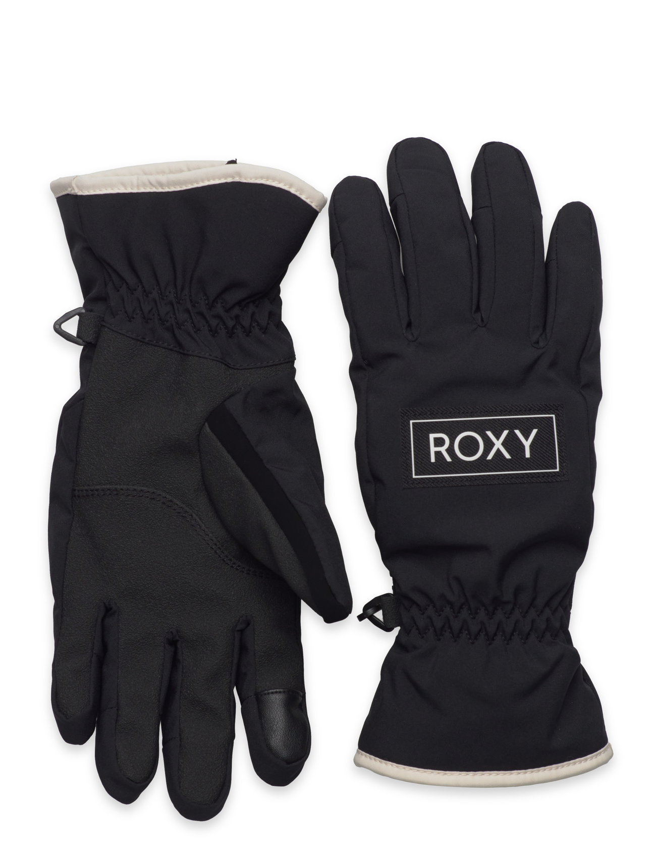 Freshfield Gloves Black Roxy