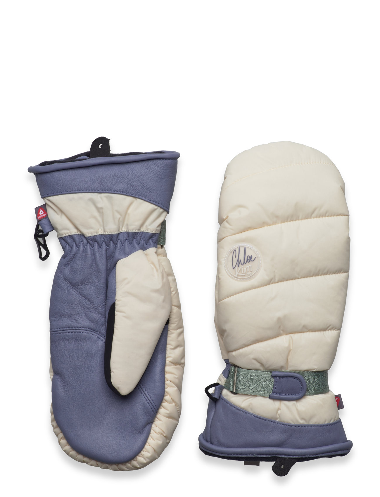 Chloe Kim Mitts Cream Roxy