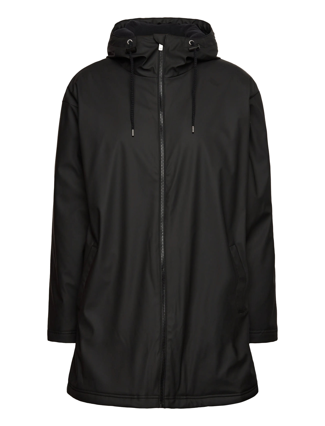 ROXY Regen Road Polar Zip Schwarz - M - Damen