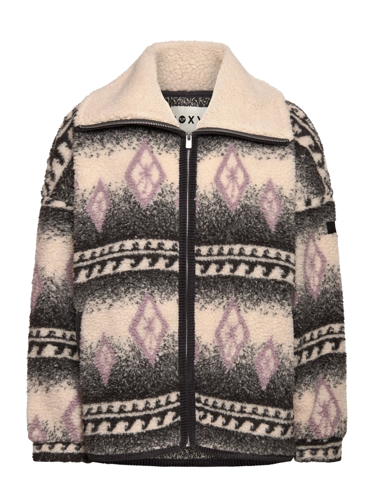 ROXY Feels Like Winter Cream - XL - Damen