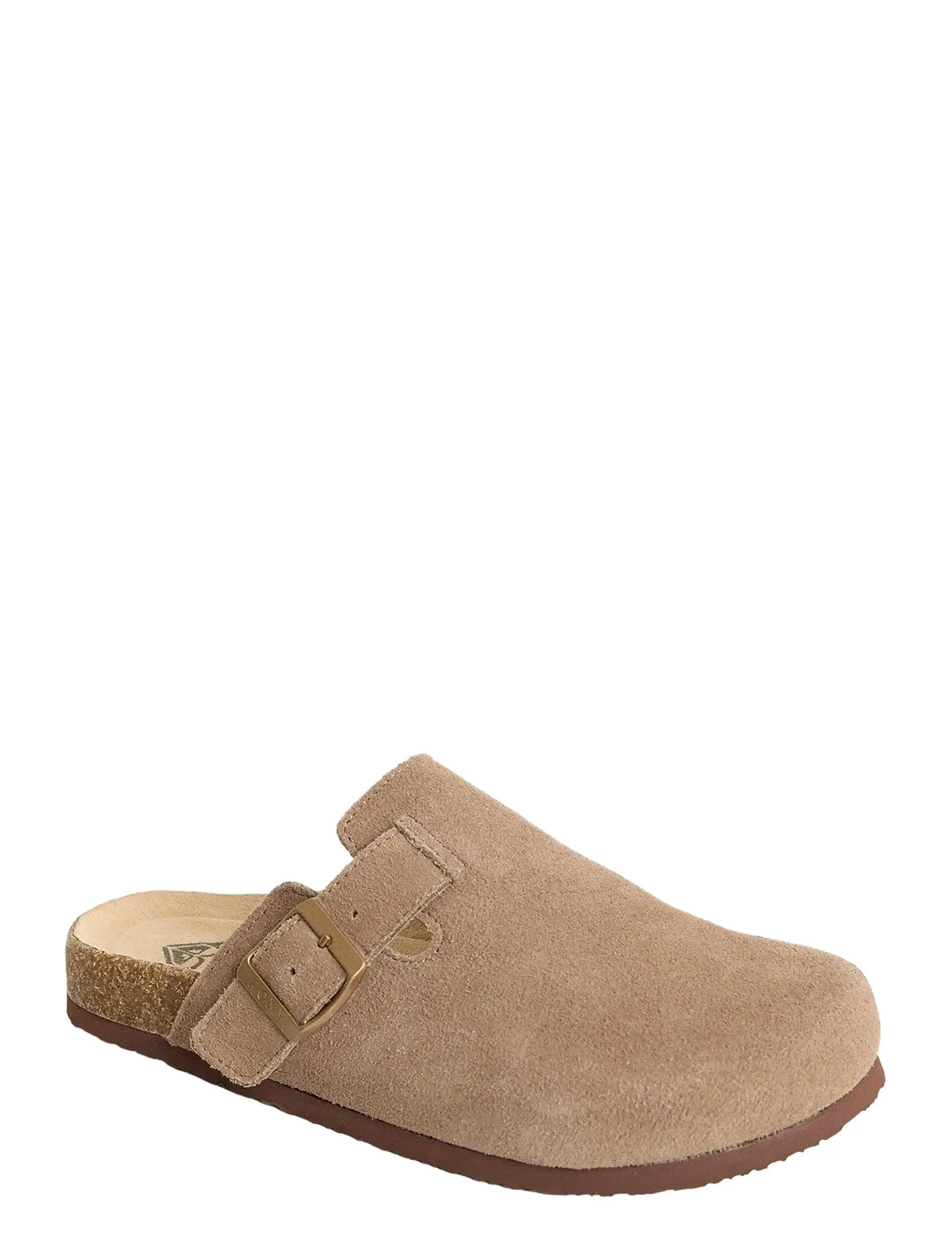 Roxy Zeliah Sin Fur, 36, Beige, Sport Sko > Sport Sandals & Slippers, Dame