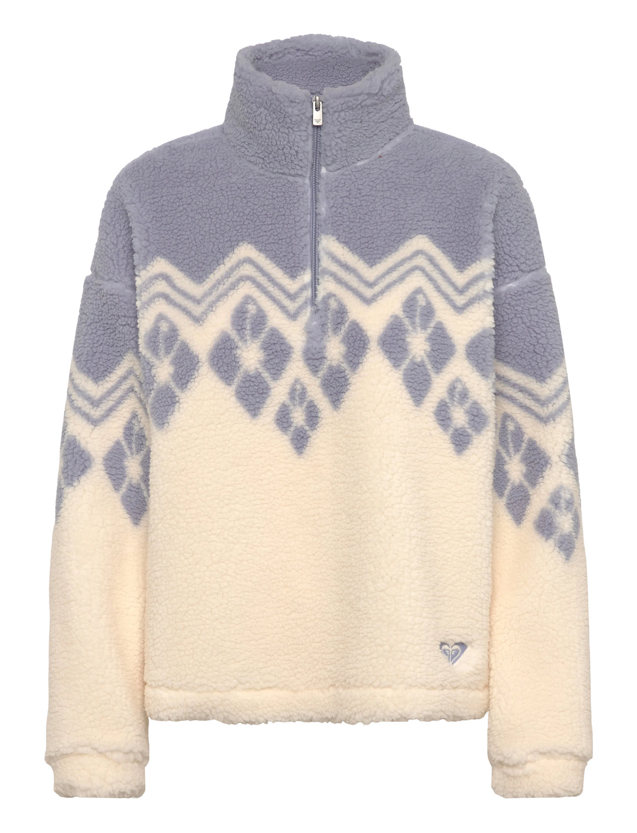 ROXY Mountain Story Cream - L - Damen