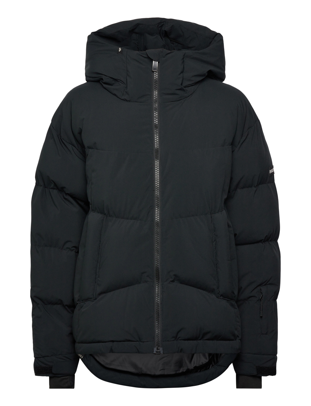 ROXY Alofted Puffy Jk Schwarz - L - Damen