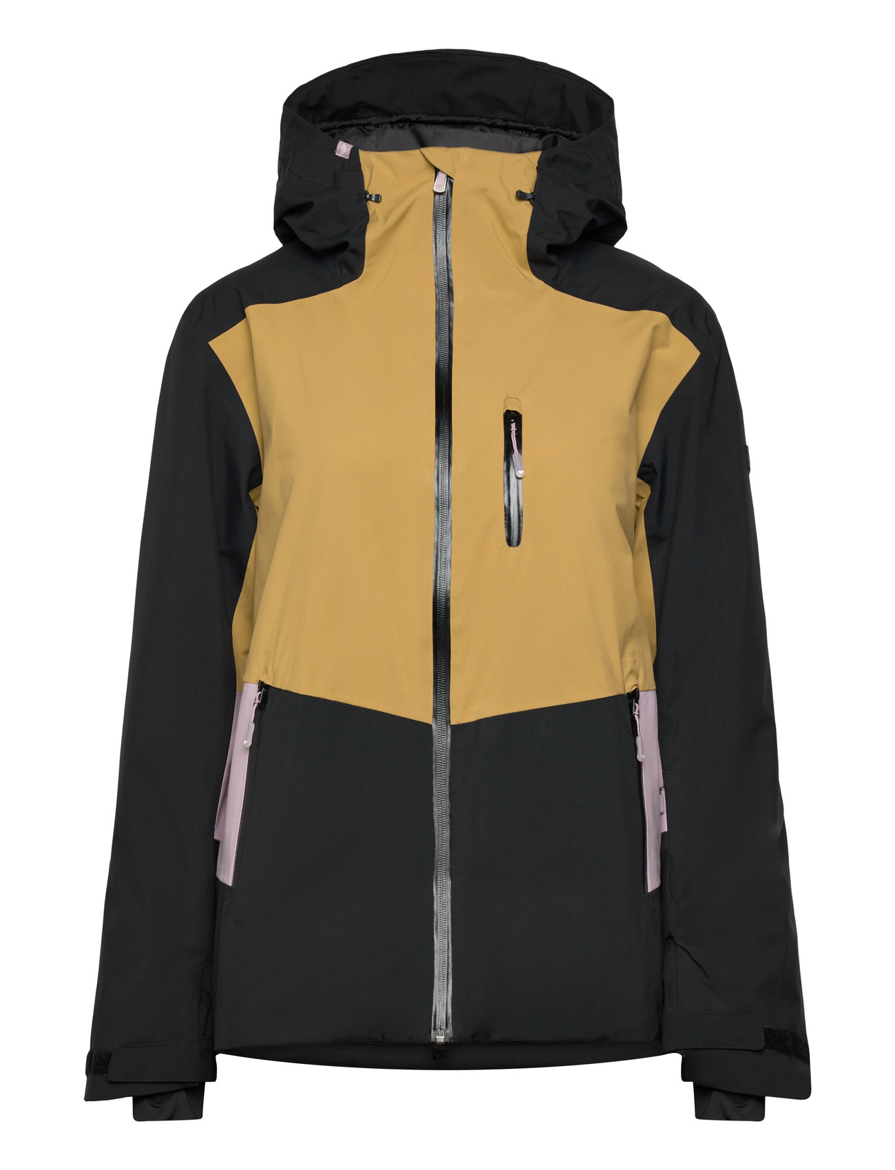 ROXY Stormdash Jk Beige - M - Damen