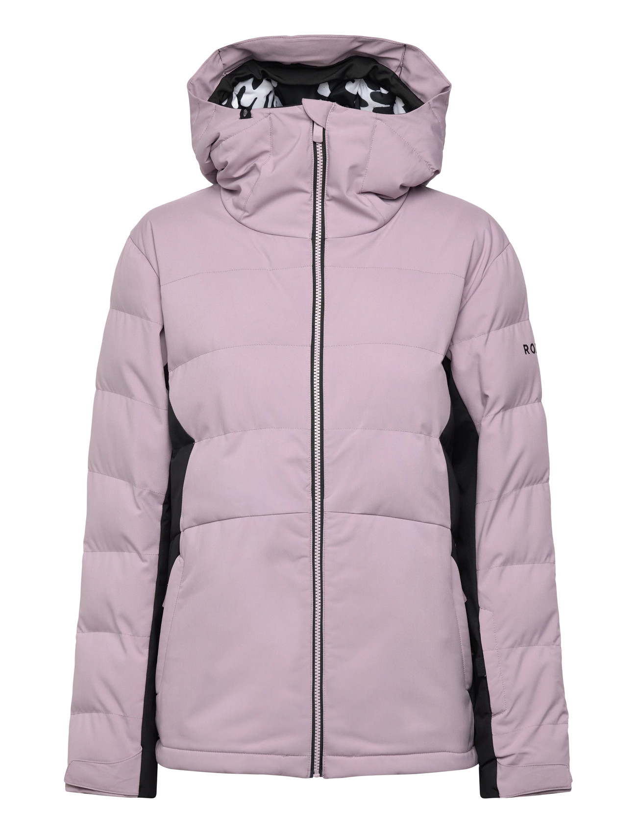 ROXY Snowyhill Puffy Jk Pink - XS - Damen