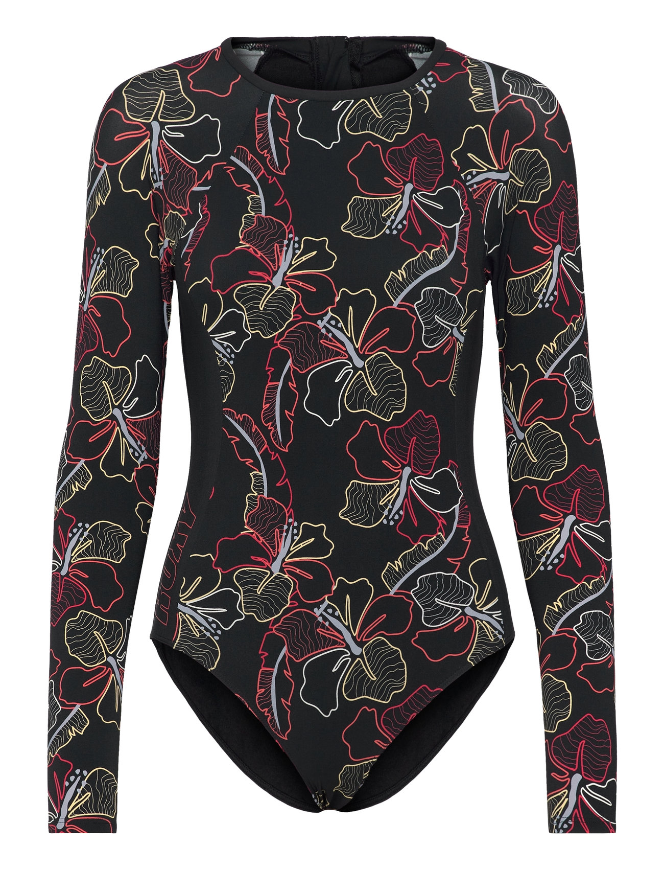 ROXY Roxy Active Onesie Pt Schwarz - S - Damen