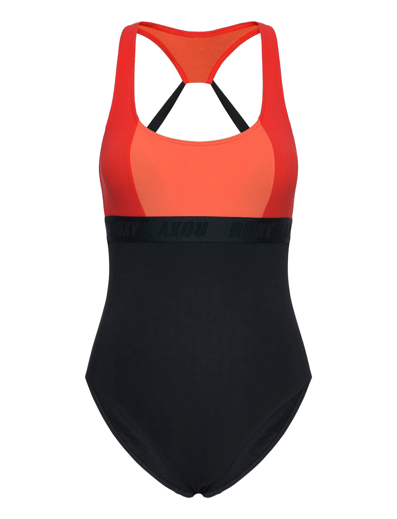 ROXY Roxy Active Colorblk One Piece Patterned - S - Damen