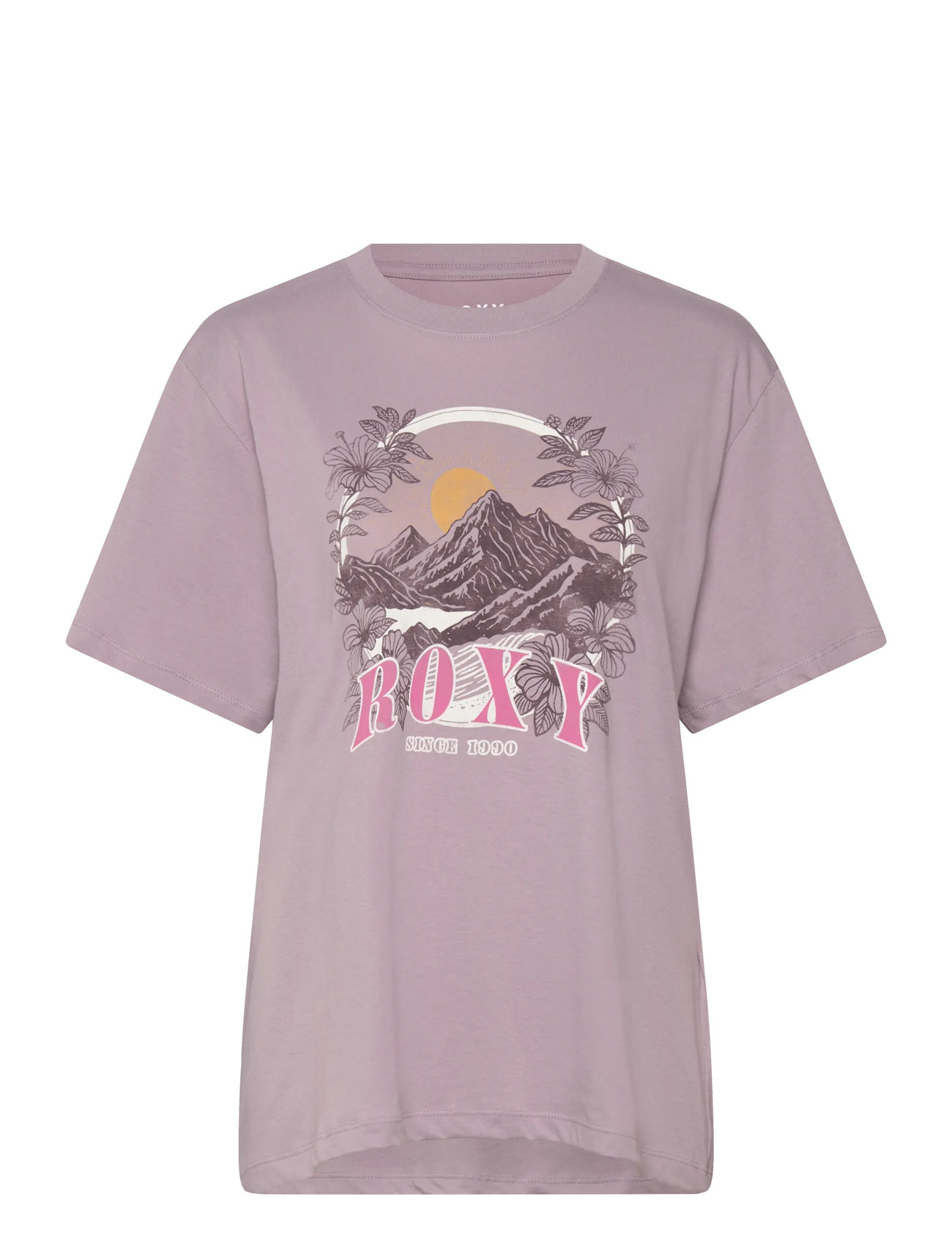 ROXY Hangloose Poster Lila - XS - Damen