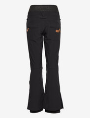 Roxy - RISING HIGH SHORT PT - spodnie narciarskie - true black - 2