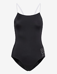 ROXY FITNESS SD BSC ONE PIECE - ANTHRACITE