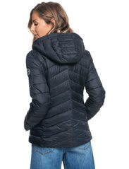 Roxy - COAST ROAD HOODED - down- & padded jackets - anthracite - 3