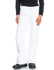 Roxy - BACKYARD PT - spodnie narciarskie - bright white - 0