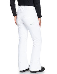 Roxy - BACKYARD PT - spodnie narciarskie - bright white - 3
