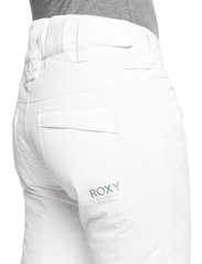 Roxy - BACKYARD PT - spodnie narciarskie - bright white - 9
