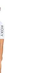 Roxy - WHOLE HEARTED SS - t-shirty - white - 7