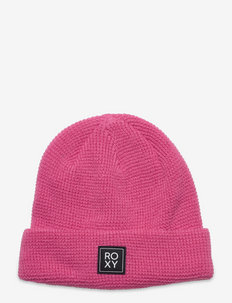 HARPER BEANIE - kapelusze - shocking pink