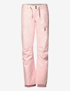 NADIA PT - skiing pants - silver pink
