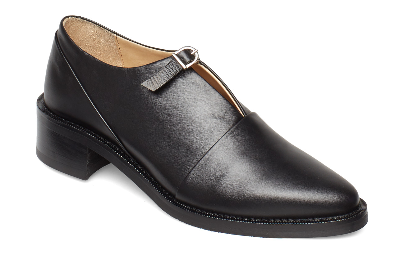 Elite Monk Shoe (Black) (142.50 €) Royal RepubliQ