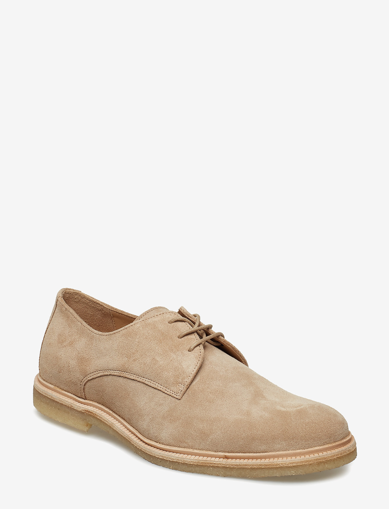 Royal RepubliQ CAST DERBY SHOE - Casual snøresko - camel Royal RepubliQ CAST DERBY SHOE - Casual snøresko - camel