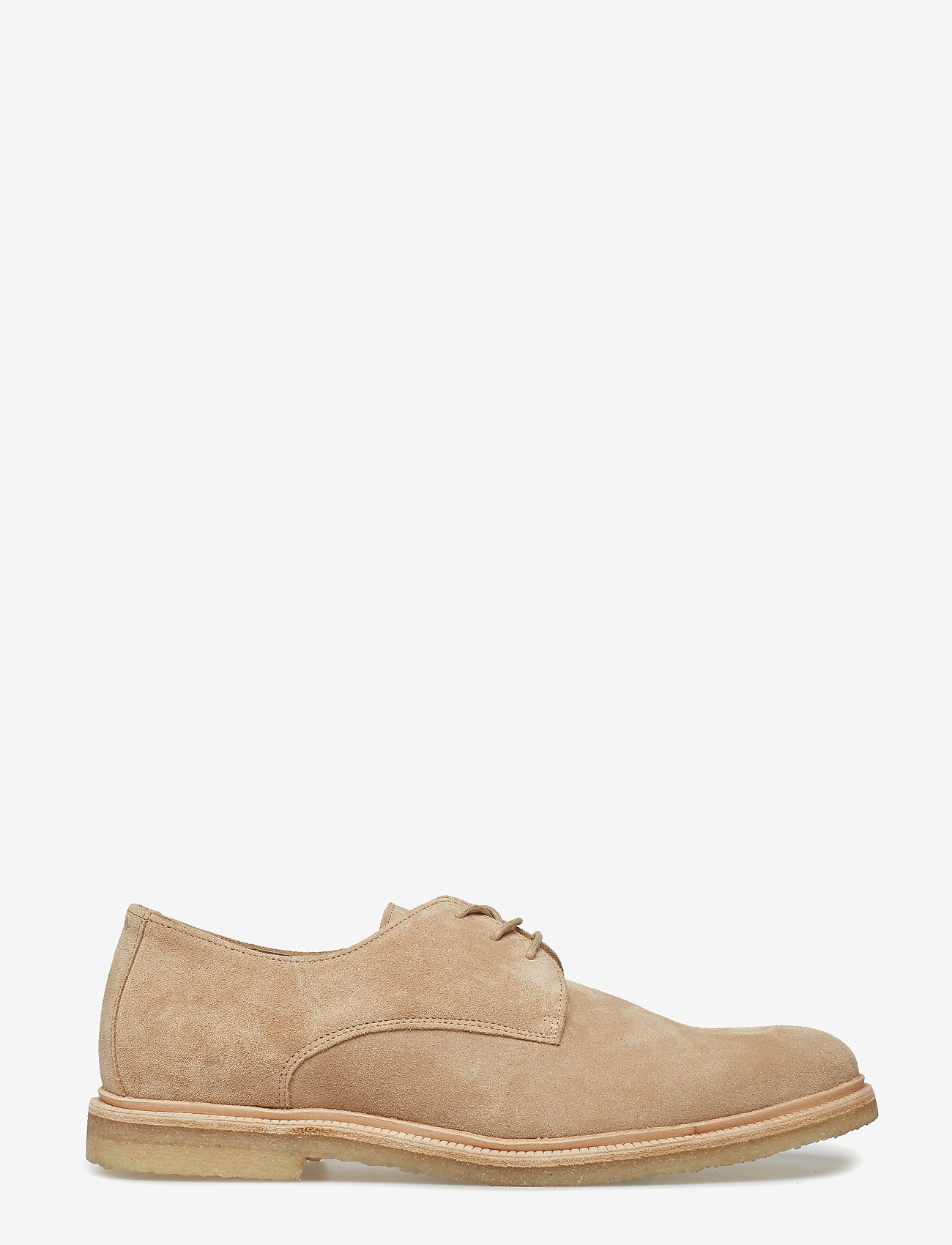 Royal RepubliQ CAST DERBY SHOE - Casual snøresko - camel Royal RepubliQ CAST DERBY SHOE - Casual snøresko - camel
