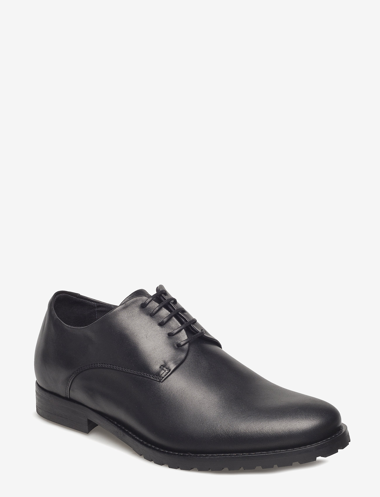 Royal RepubliQ - Nano Derby Shoe - laced shoes - black - 0