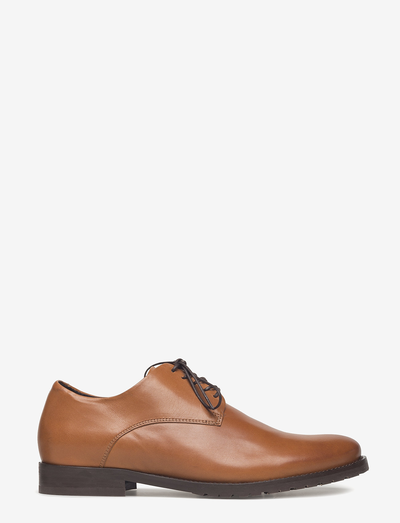 Royal RepubliQ - Nano Derby Shoe - laced shoes - tan - 1