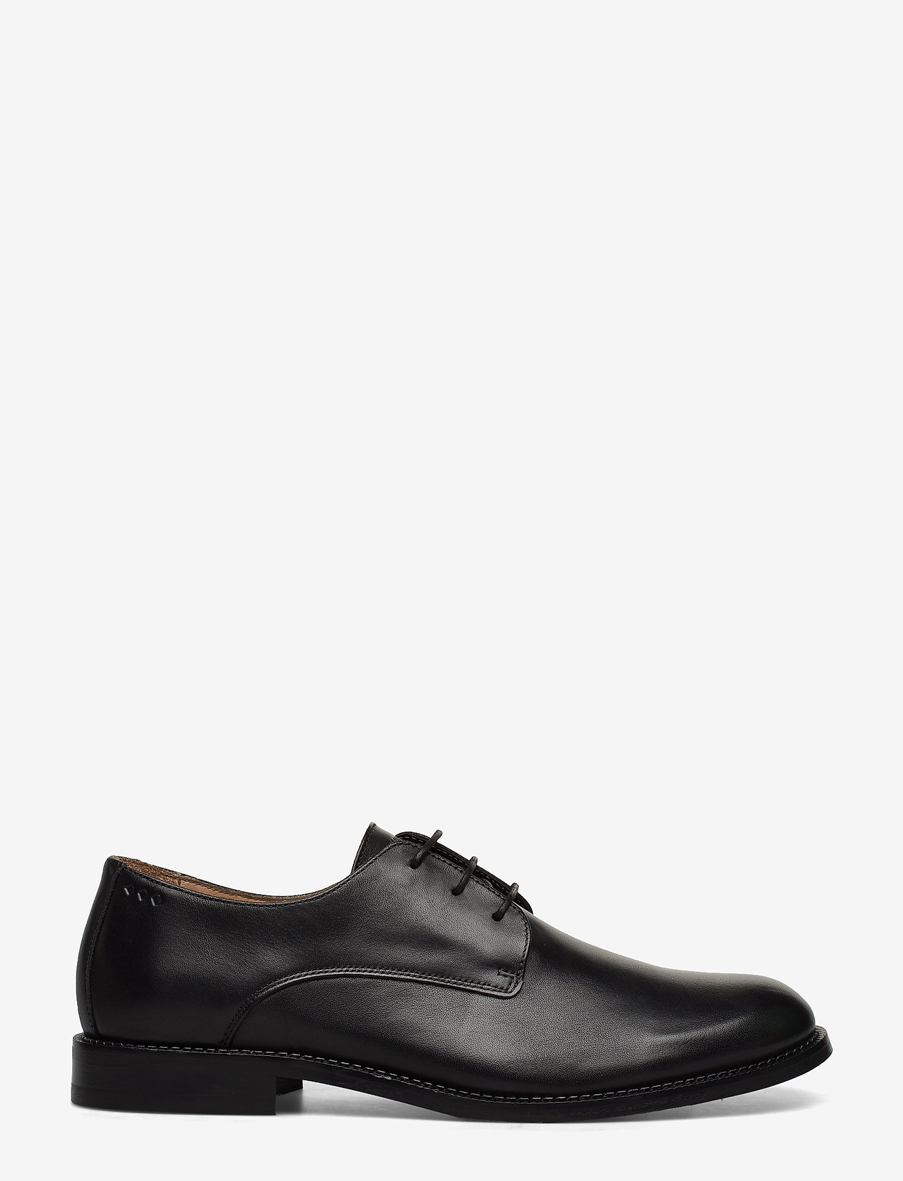 Royal RepubliQ - Alias Classic Derby Shoe - laced shoes - black - 1