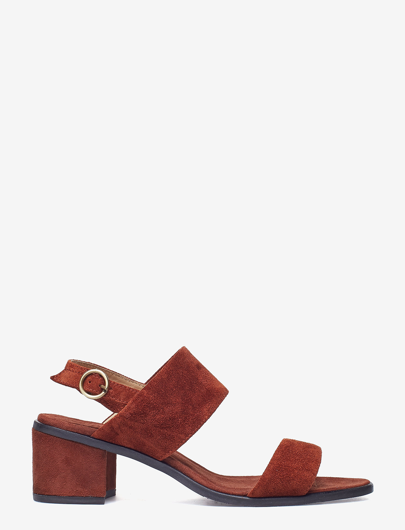 Town Strap Sandal Suede Town Strap Sandal Suede