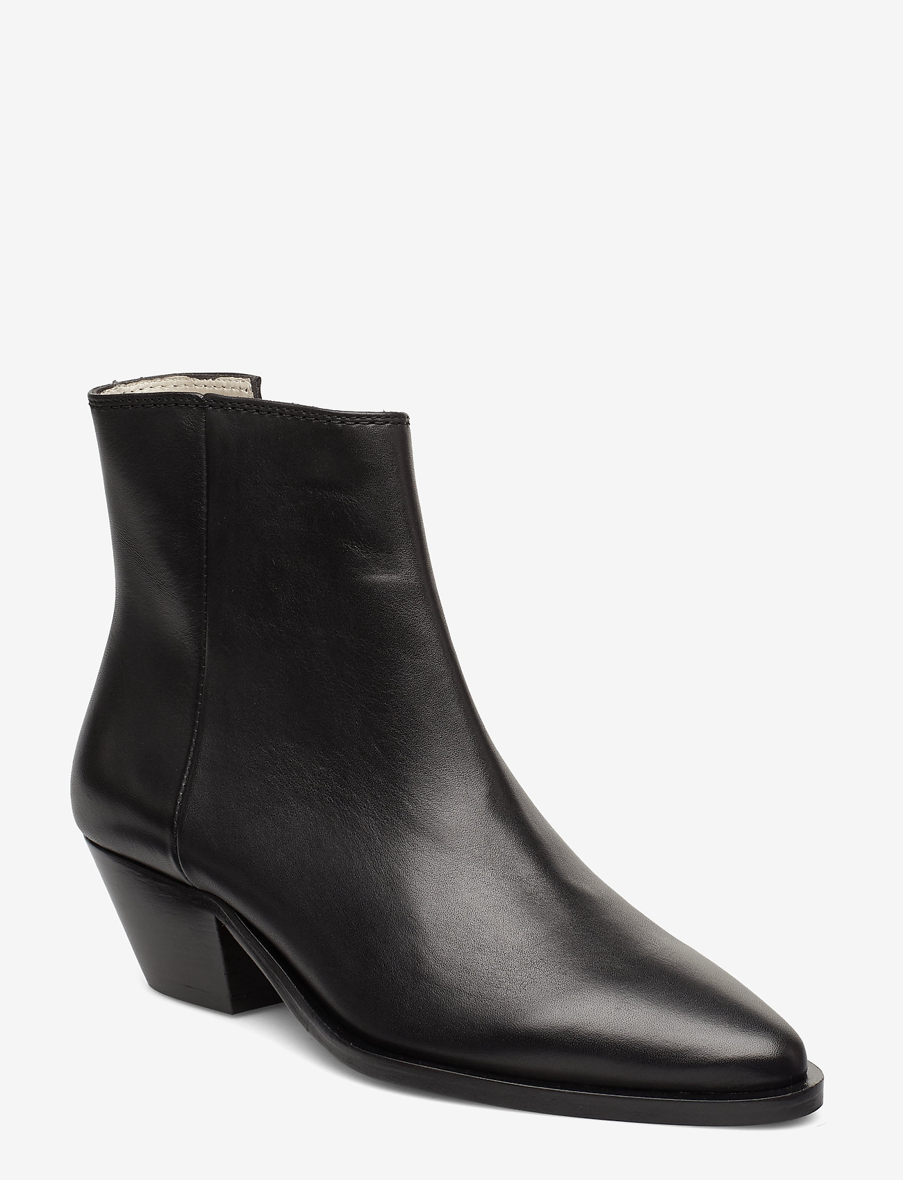 hunter ankle boots