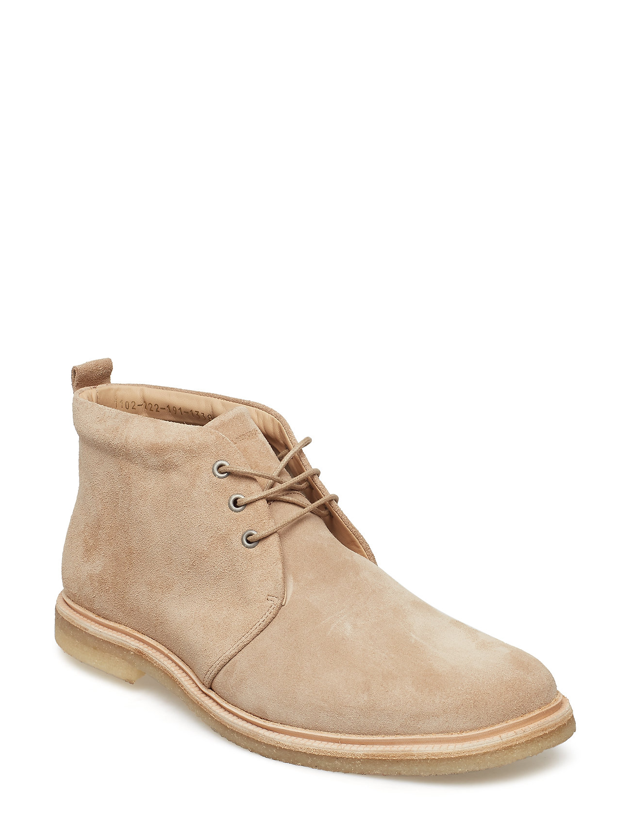 Cast Crepe Chukka Suede Desert Boots Veterschoenen Beige Royal Republiq royal republiq kopen in de aanbieding Cast Crepe Chukka Suede Desert Boots Veterschoenen Beige Royal Republiq royal republiq kopen in de aanbieding
