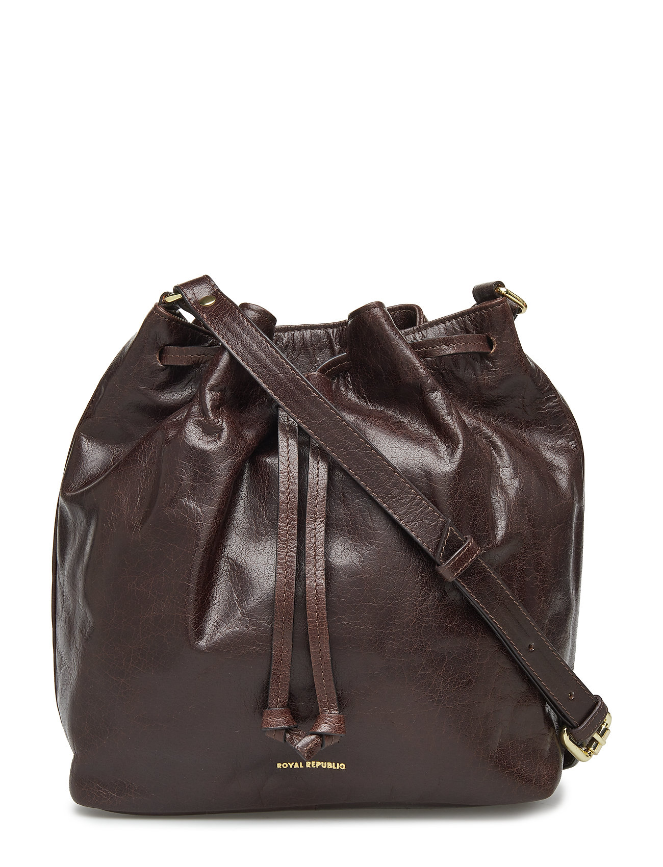 Bucket Handbag Bags Bucket Bag Brun Royal RepubliQ