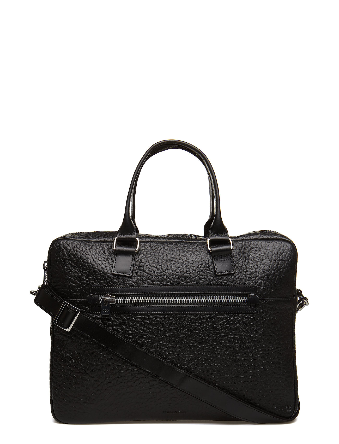 Tenacity Day Bag Schoudertas Zwart Royal Republiq royal republiq kopen in de aanbieding